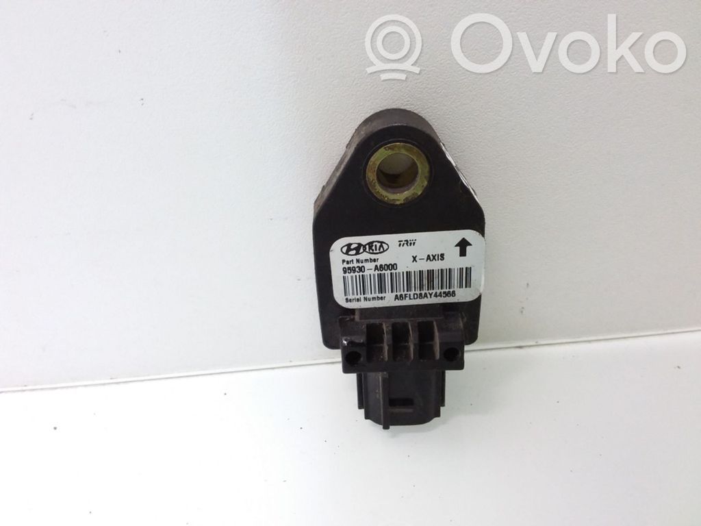Hyundai i30 Airbagsensor Crashsensor Drucksensor 