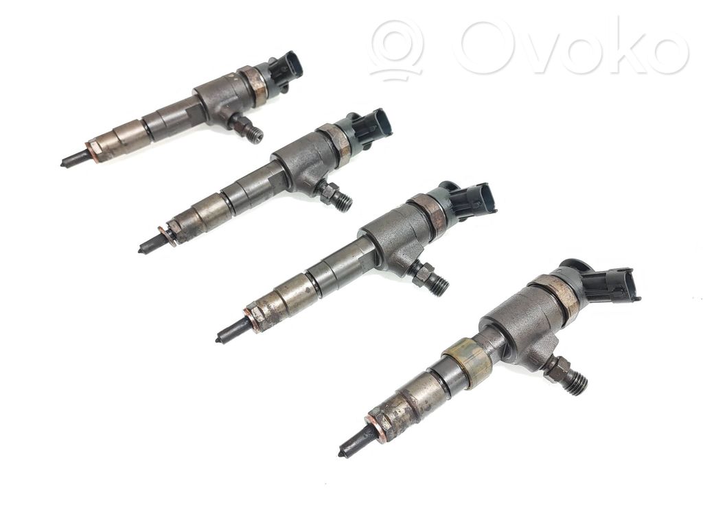 Citroen Jumpy Sprauslu komplekts 