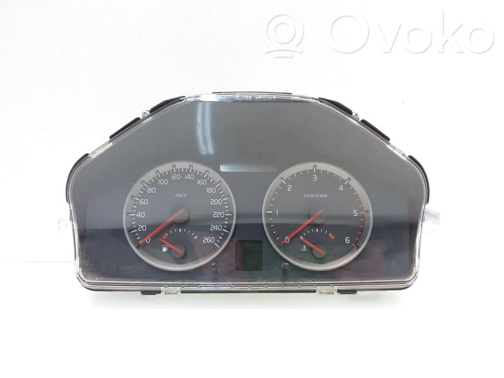 Volvo V50 Speedometer (instrument cluster) 