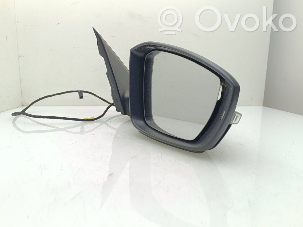 Elektryczne lusterko boczne drzwi przednich   E1021275,A046767