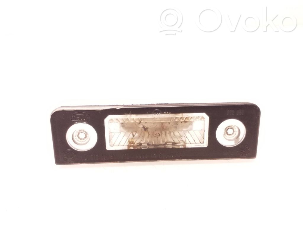 Lampa oświetlenia tylnej tablicy rejestracyjnej   1Z0943021B,1Z0943021,1Z0943021A