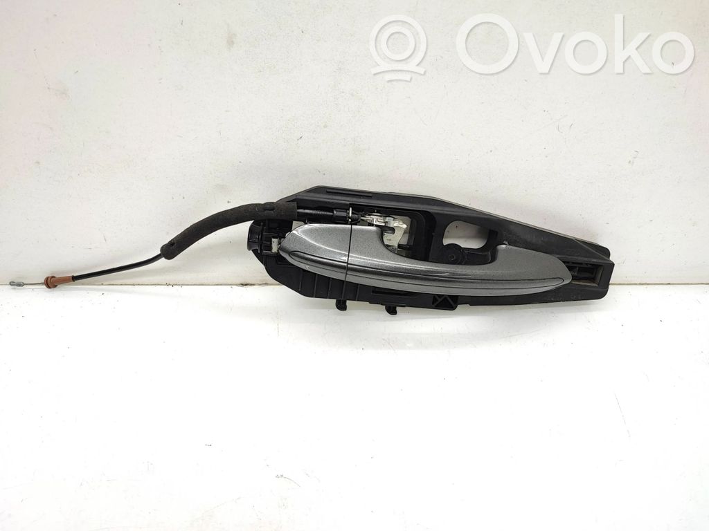 Klamka zewnętrzna drzwi przednich   DS73F22464AF,01041400003,131516D0RYB