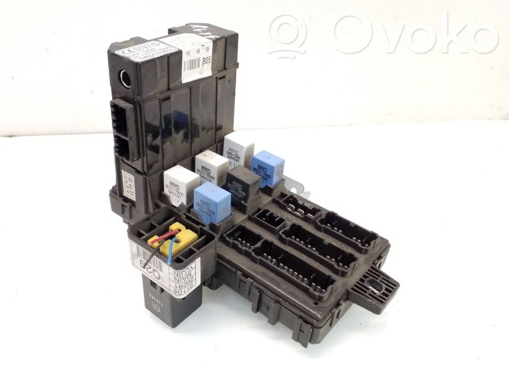Hyundai Santa Fe Module de fusibles 