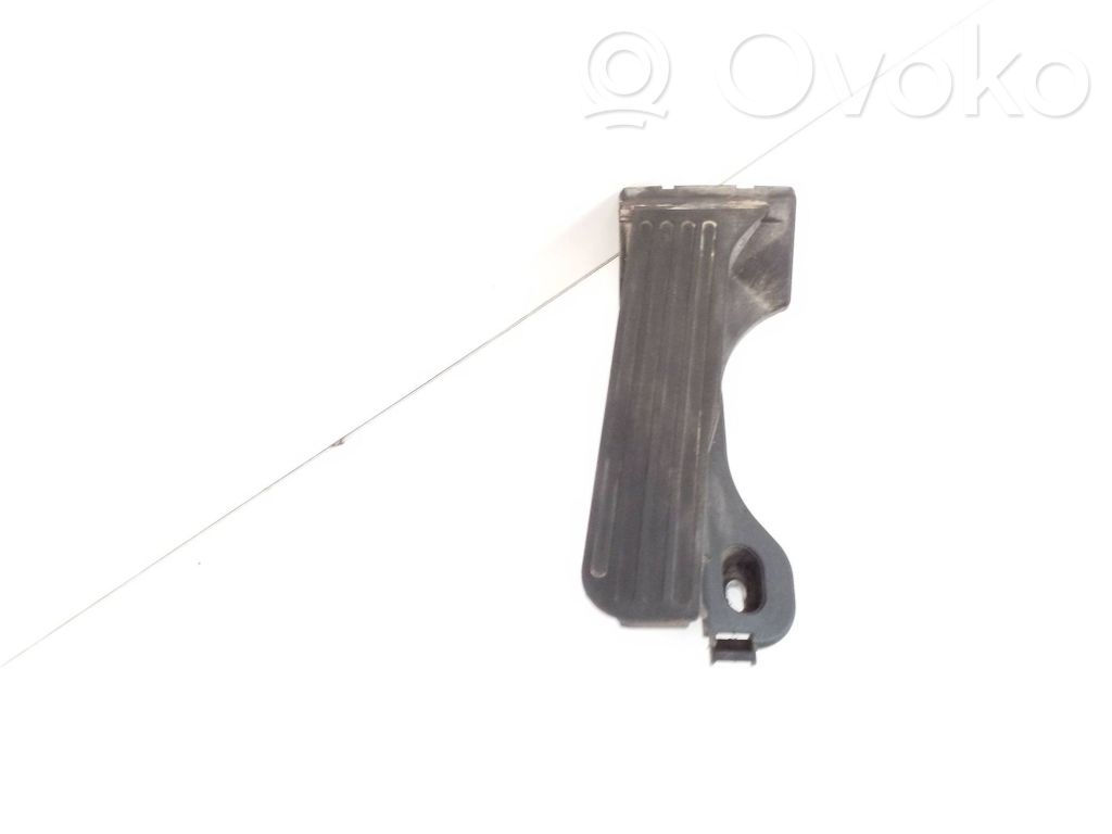 Volkswagen Caddy Gaspedal 