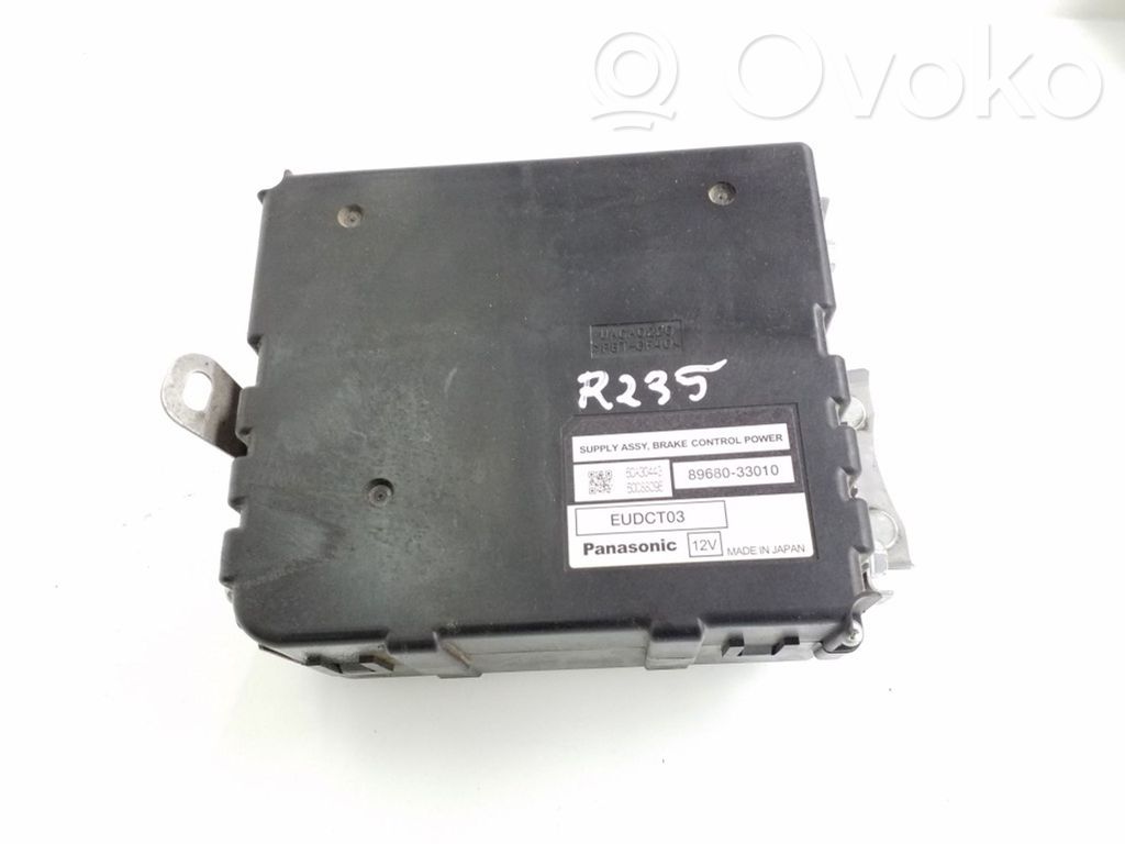 Lexus GS 300 350 430 450H Brake system control unit/module 