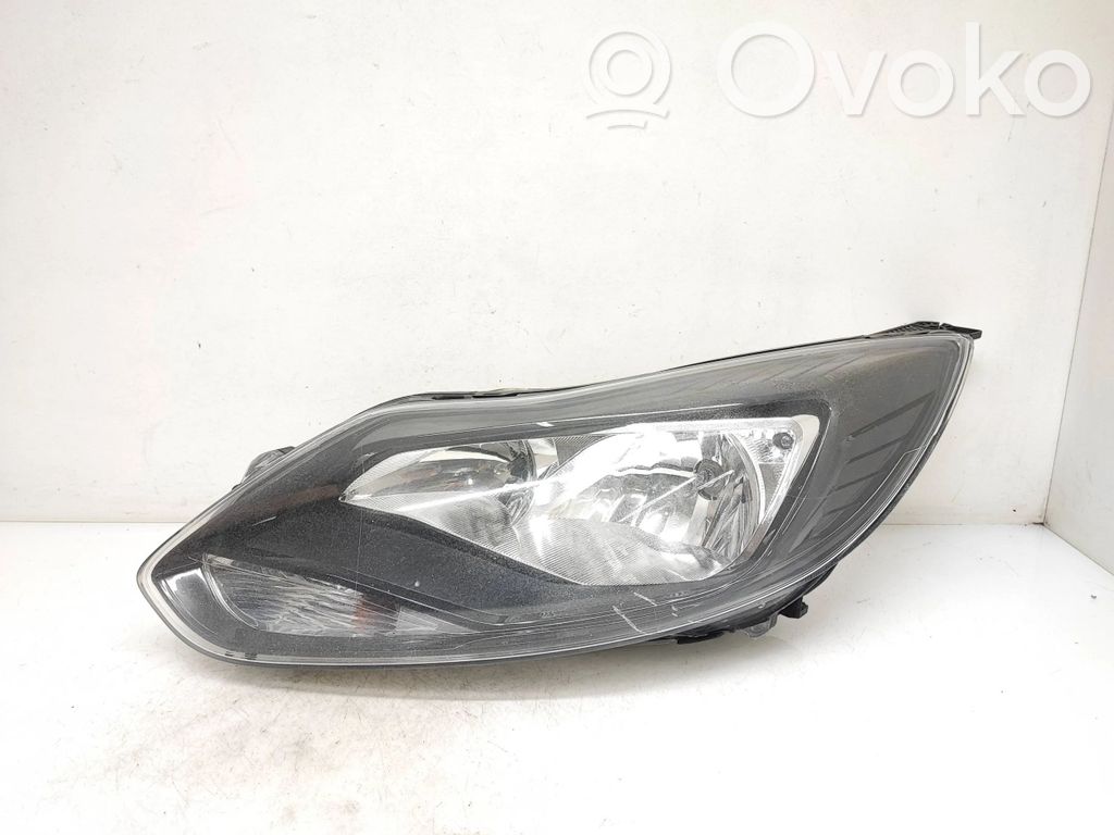 Ford Focus Scheinwerfer 