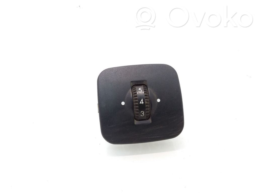 Mercedes-Benz S W220 Seat control switch 