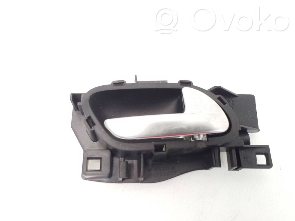 Peugeot 508 Rear door interior handle 