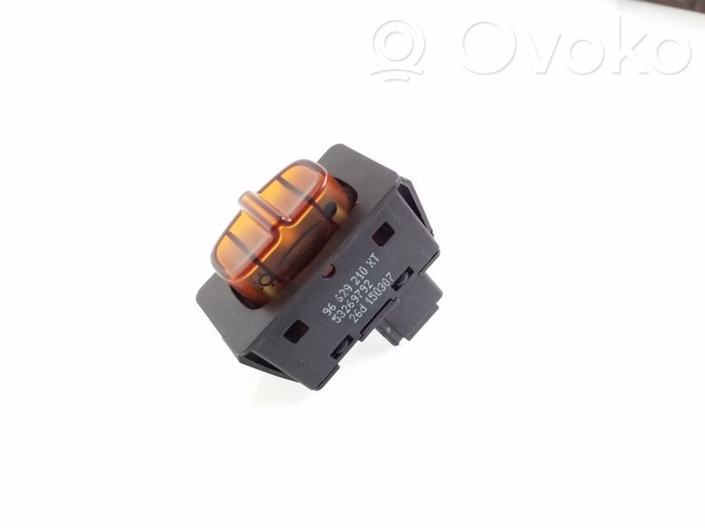 Citroen C4 I Picasso Other switches/knobs/shifts 