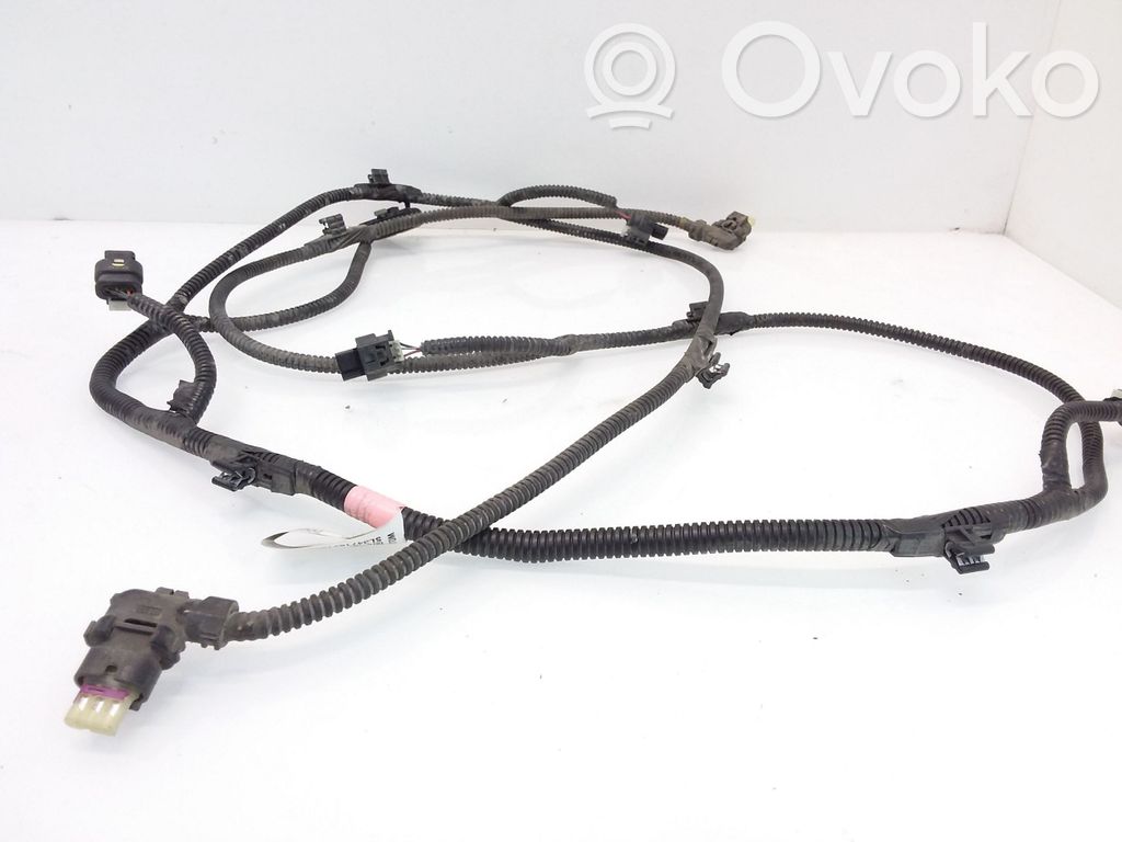 Tesla Model 3 Parking sensor (PDC) wiring loom 