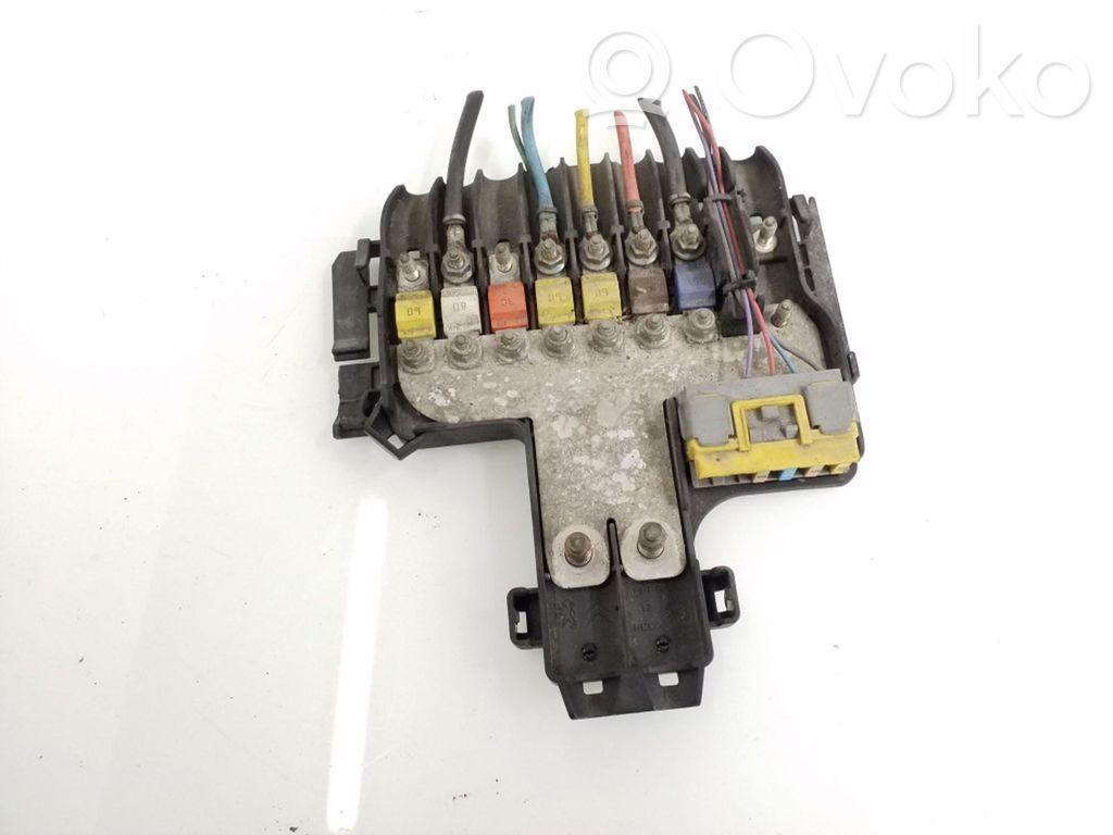Módulo de fusible   9662914480