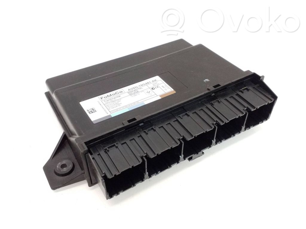 Ford Focus Comfort/convenience module 
