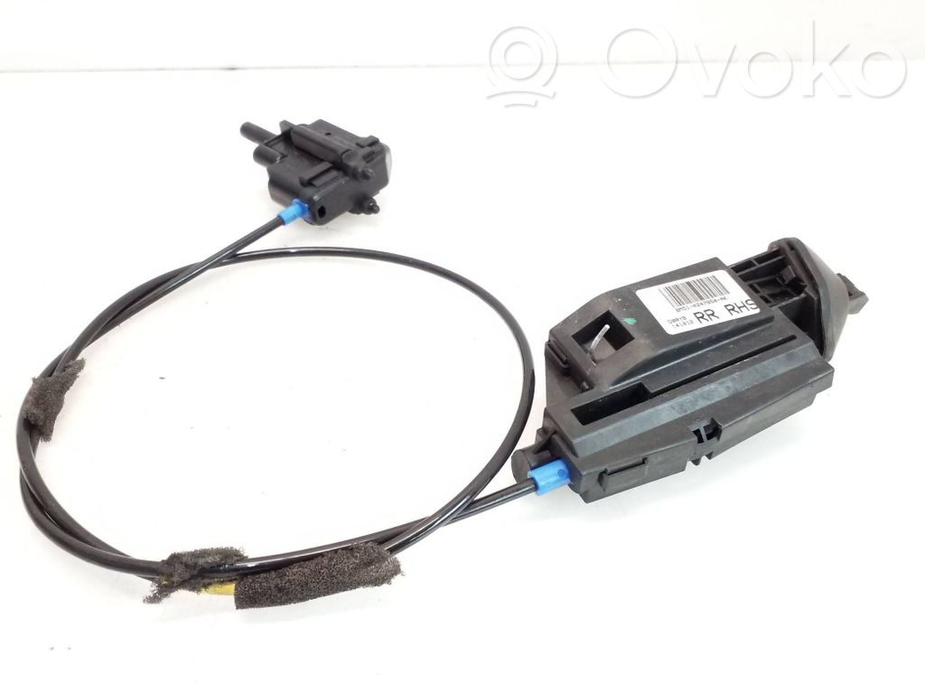 Ford Focus Tope freno de puerta trasera 