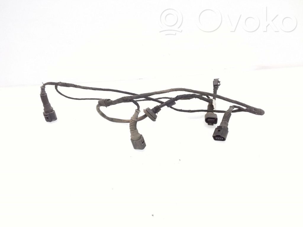 Audi A4 S4 B6 8E 8H Parking sensor (PDC) wiring loom 