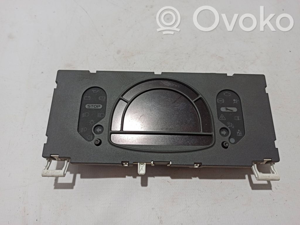 Renault Modus Speedometer (instrument cluster) 