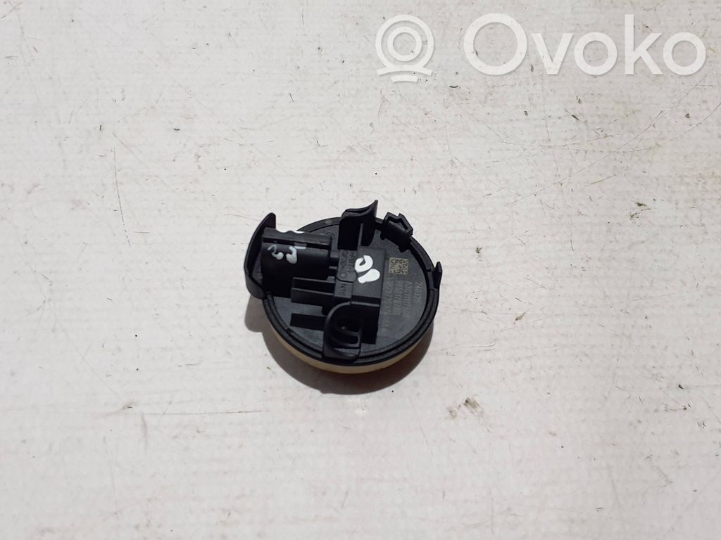 Renault Clio V Sensor impacto/accidente para activar Airbag 