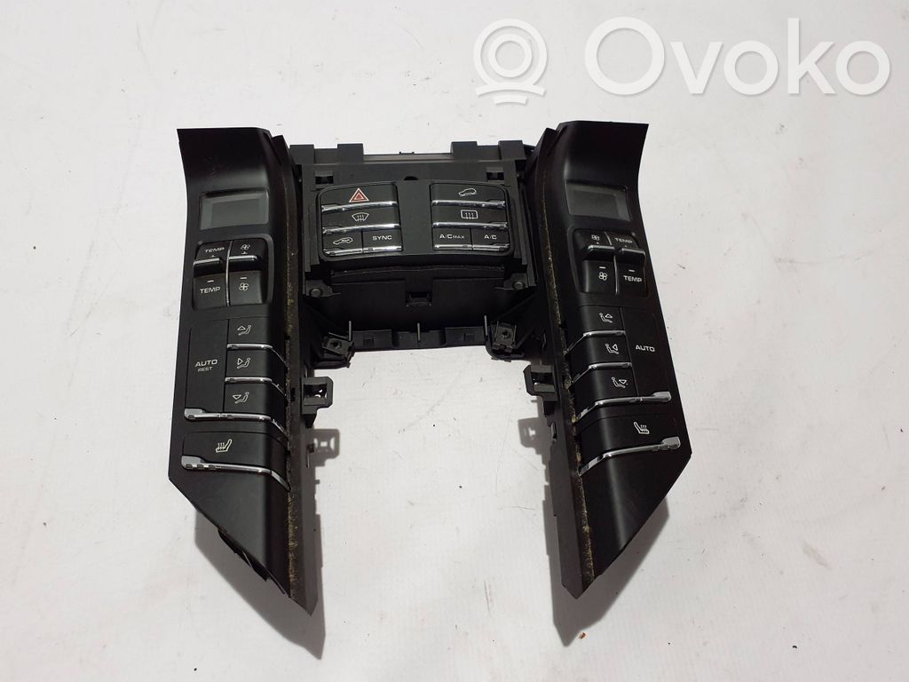 Porsche Cayenne (92A) Other switches/knobs/shifts 