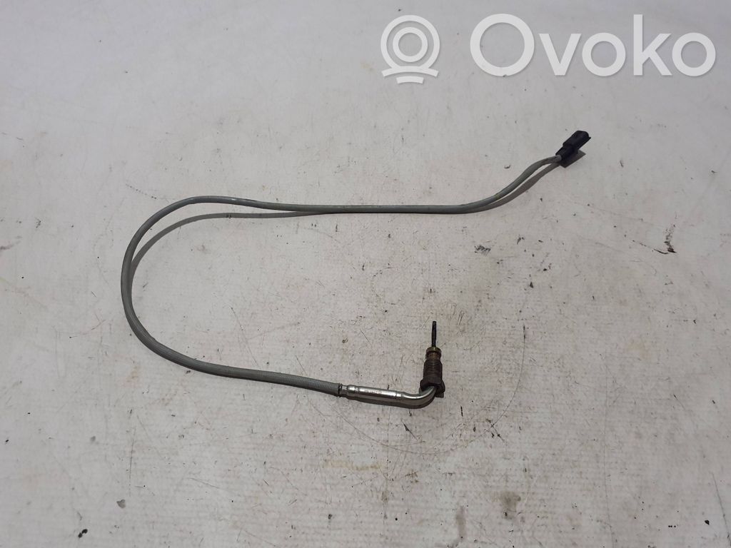 Renault Koleos II Exhaust gas temperature sensor 