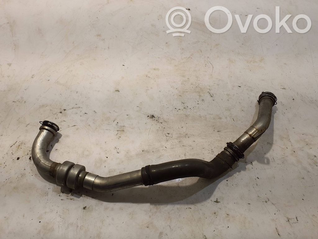 Renault Fluence Intercooler hose/pipe 