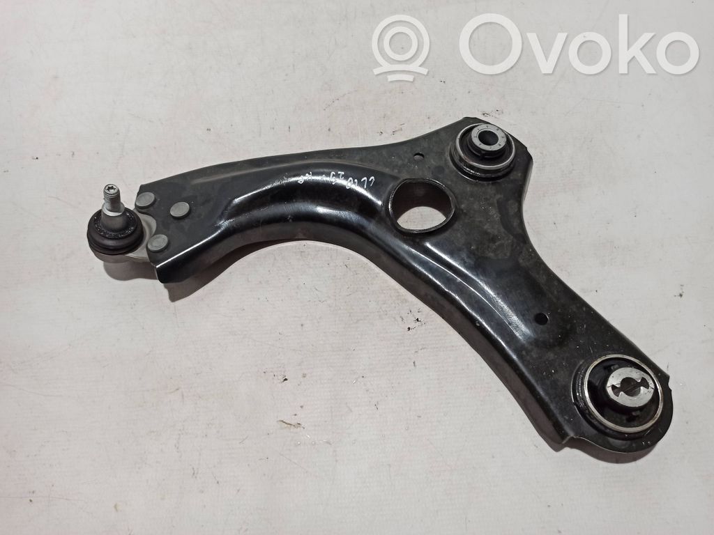 Renault Clio V Front control arm 