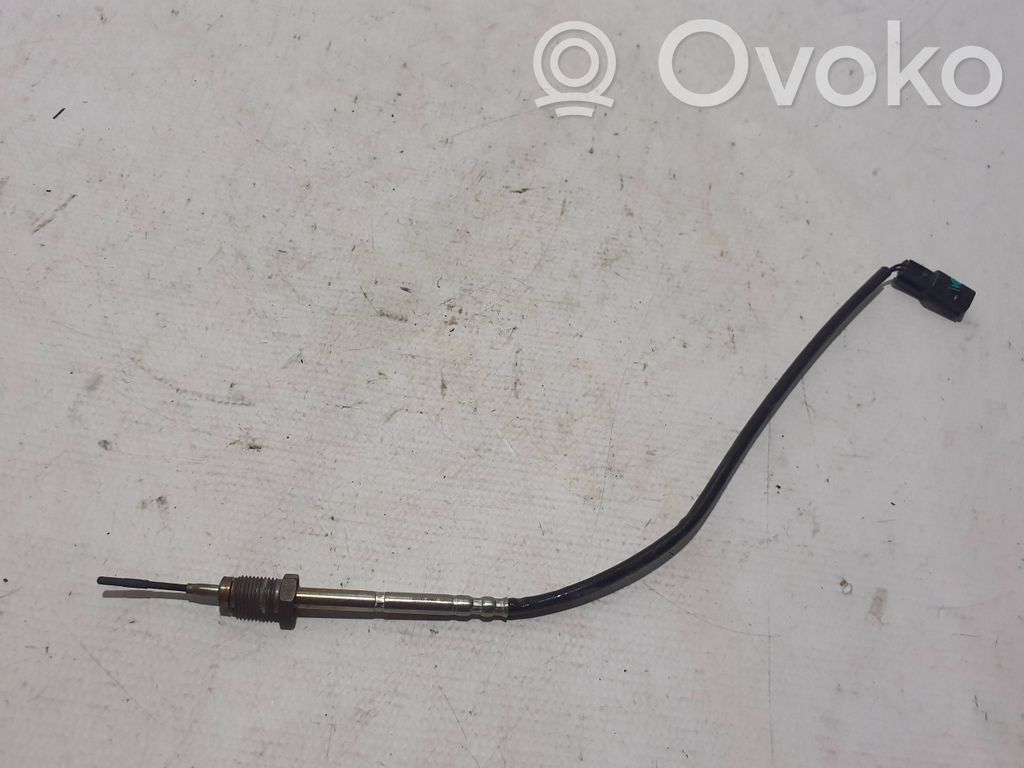 Renault Clio V Exhaust gas temperature sensor 