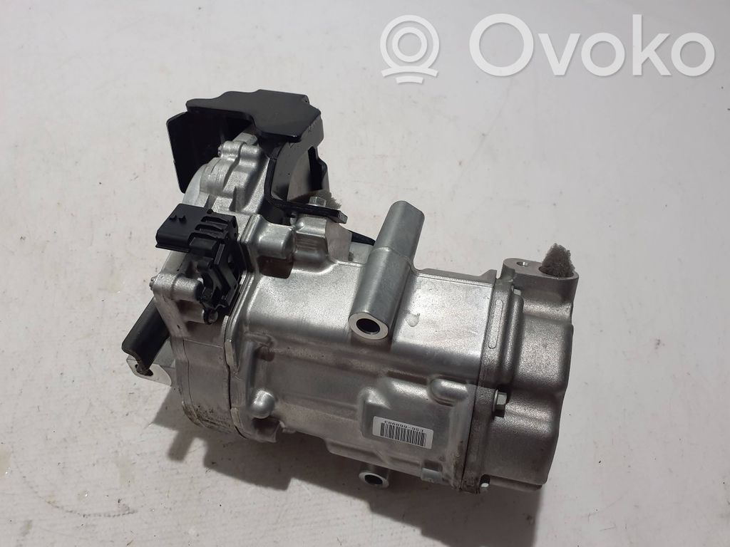 Renault Clio V Air conditioning (A/C) compressor (pump) 