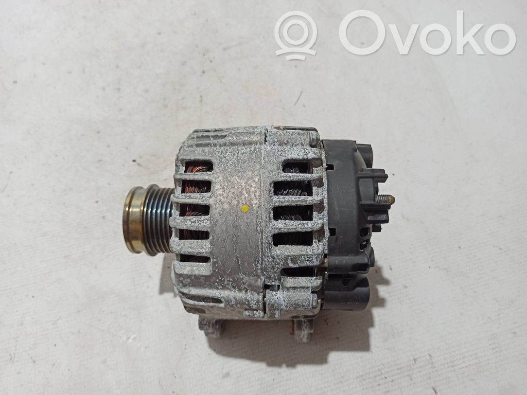 Skoda Fabia Mk3 (NJ) Ģenerators 