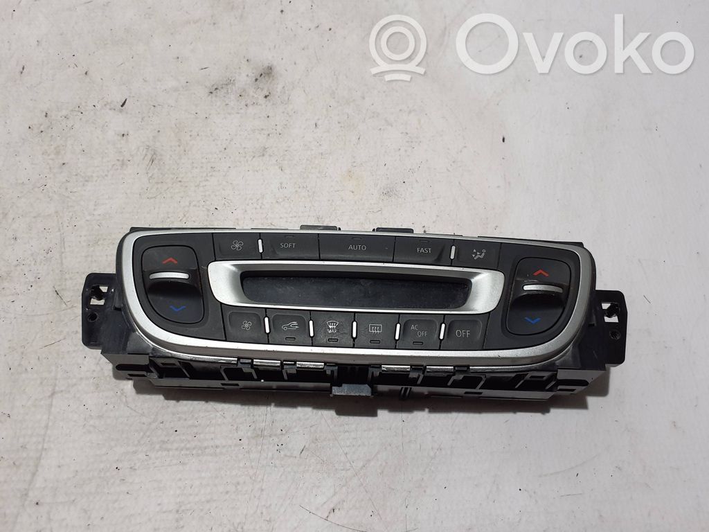 Renault Fluence Climate control unit 