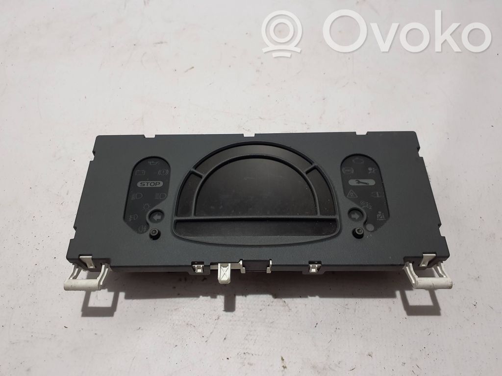 Renault Modus Speedometer (instrument cluster) 