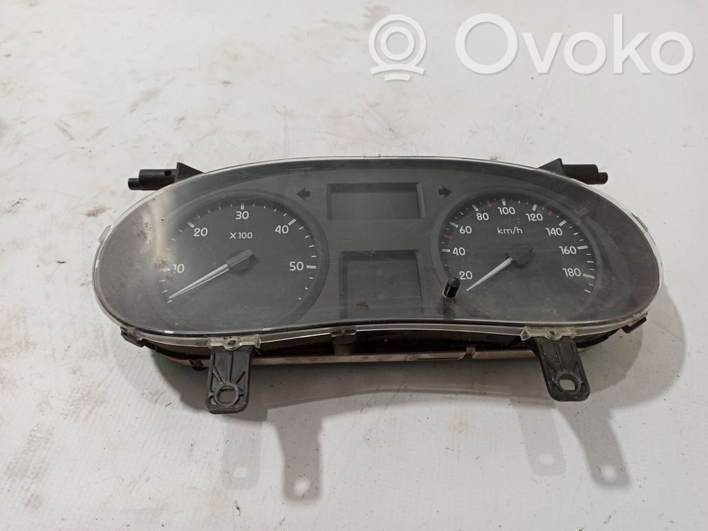 Renault Master II Speedometer (instrument cluster) 