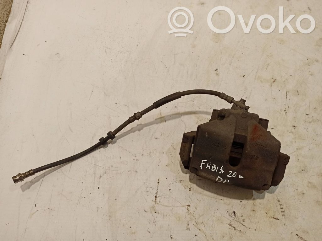 Zacisk hamulcowy przedni   1K0615123EX