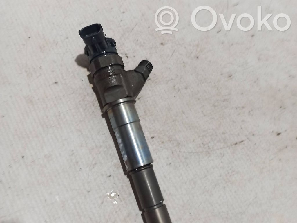 Renault Koleos II Inyector de combustible 