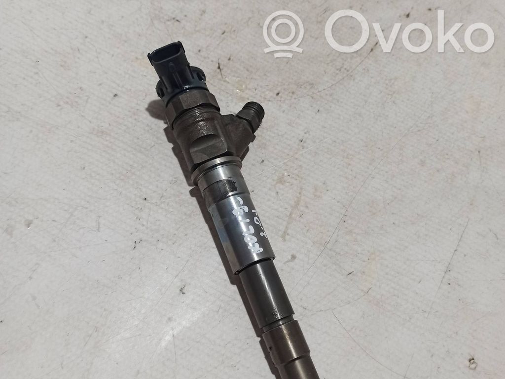 Renault Koleos II Inyector de combustible 
