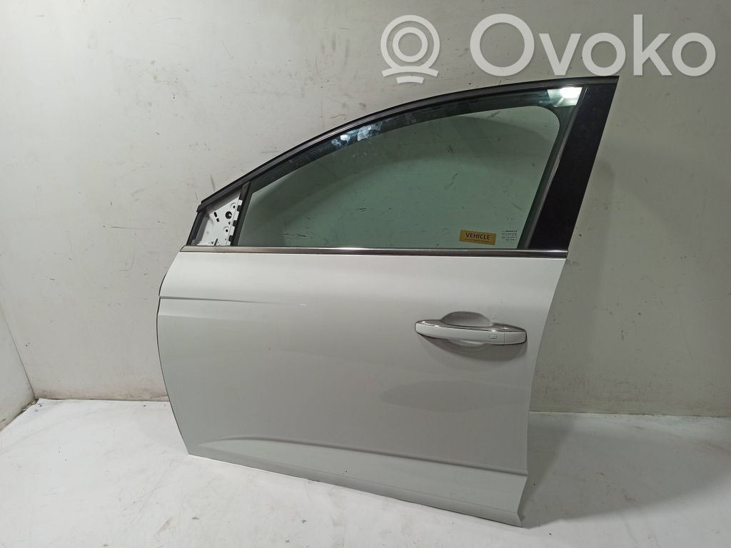 Renault Megane IV Durvis 