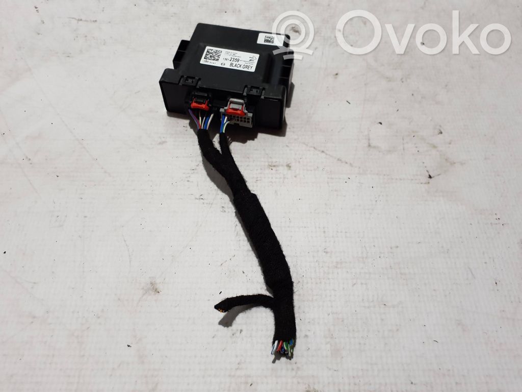 Opel Mokka Other control units/modules 