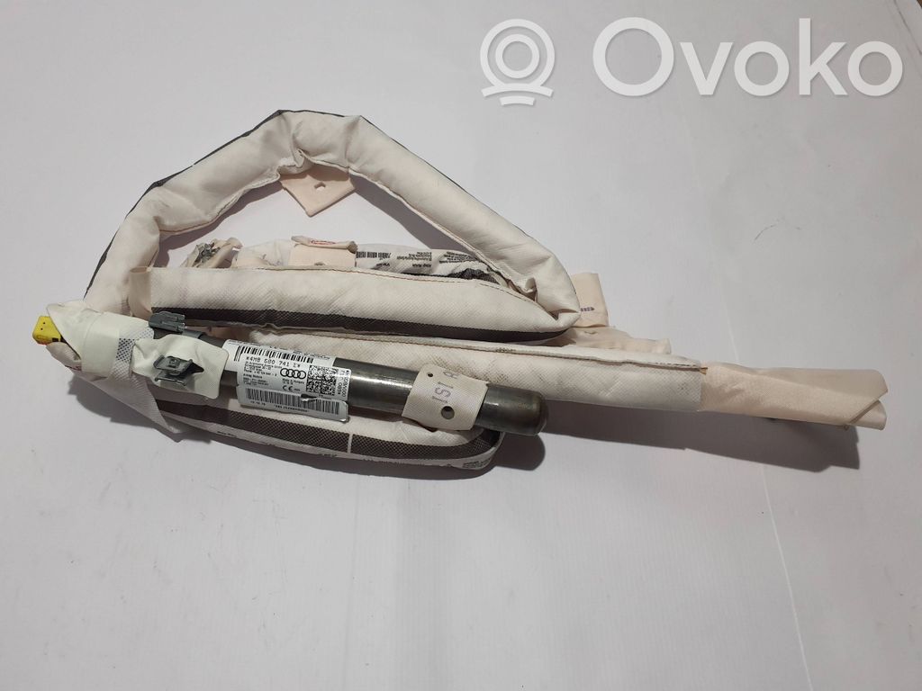 Audi Q8 Kurtyna airbag 