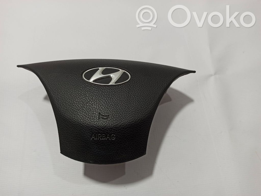 Hyundai i30 Ohjauspyörän turvatyyny 