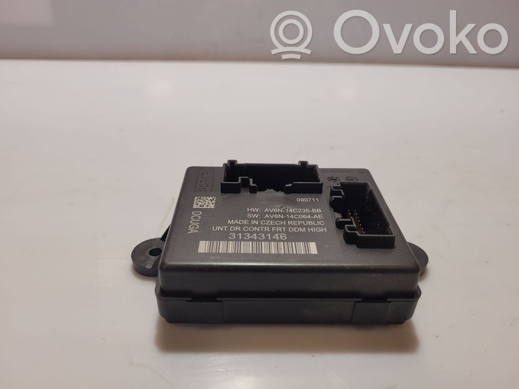 Volvo V60 Door control unit/module 