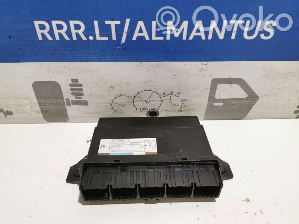 Volvo V60 Keyless (KESSY) go control unit/module 