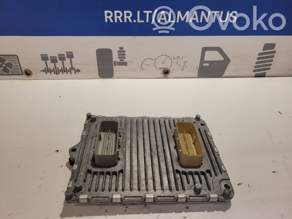 Dodge Challenger Engine control unit/module 