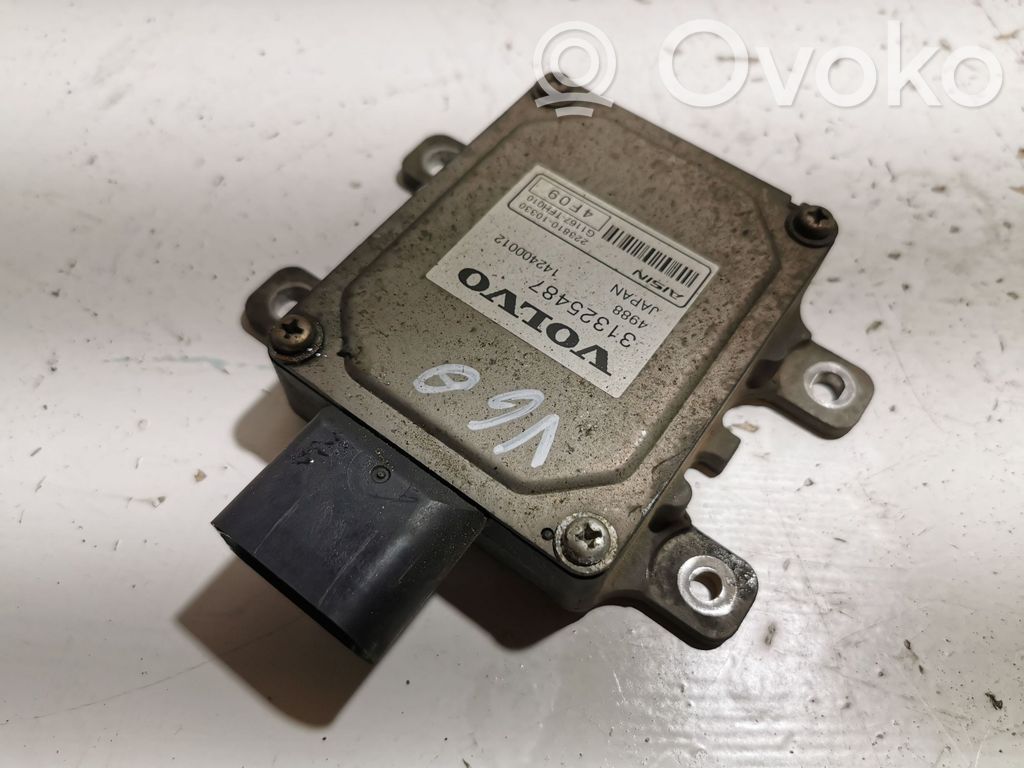 Volvo V60 Gearbox control unit/module 