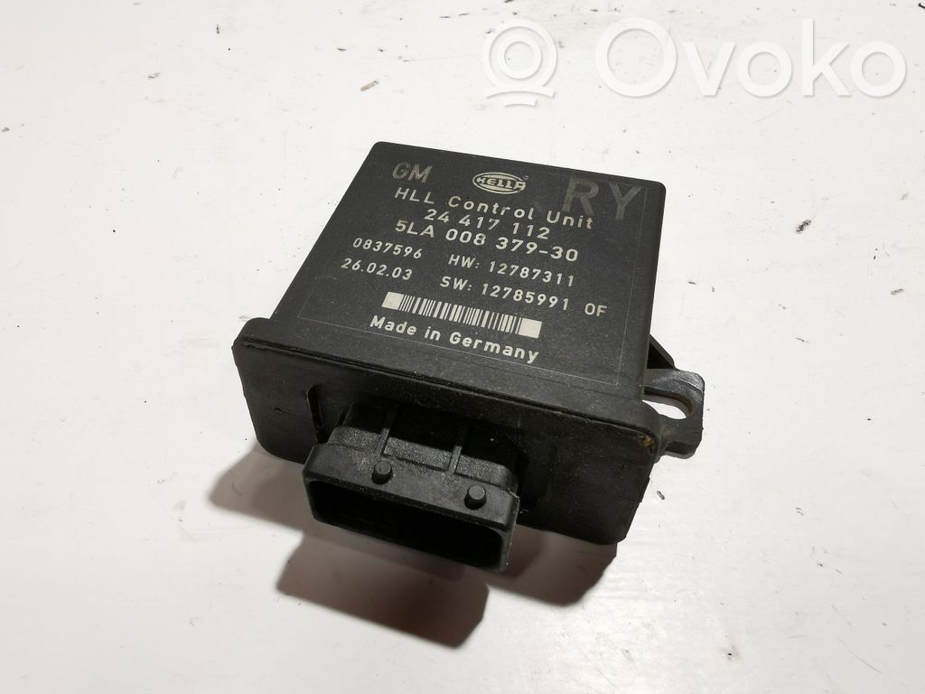 Saab 9-3 Ver2 Módulo de luz LCM 