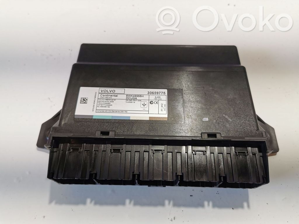 Volvo V40 Keyless go vadības bloks 