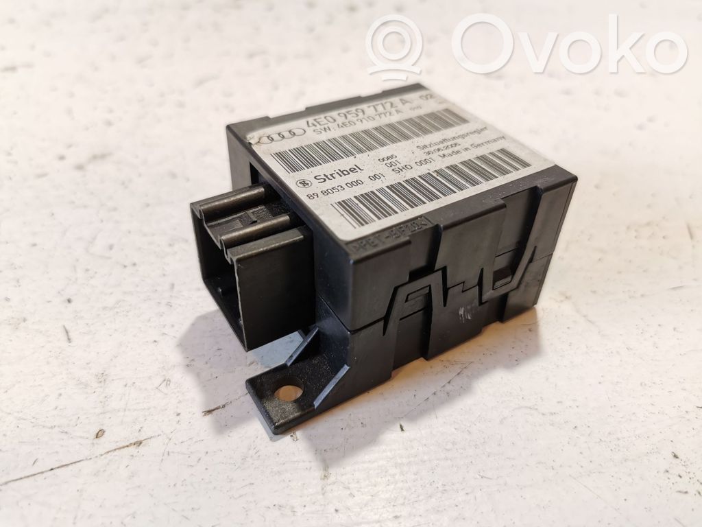 Audi A8 S8 D3 4E Other control units/modules 