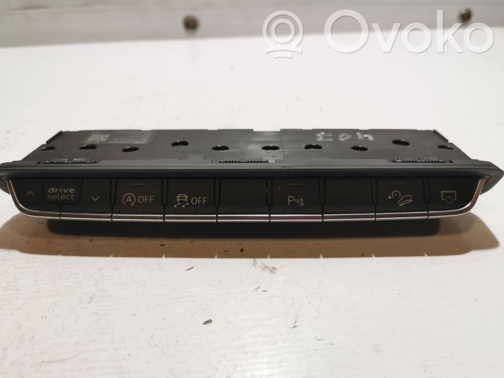 Audi Q5 SQ5 FY A set of switches 