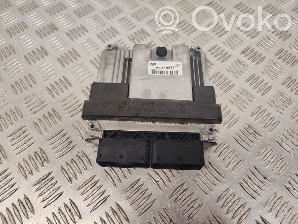 Audi Q5 SQ5 8R Engine control unit/module 