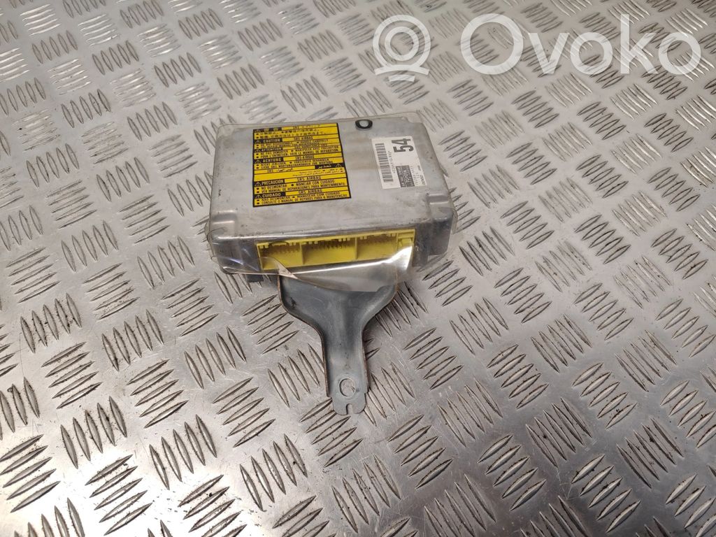 Lexus RX 300 Airbag control unit/module 