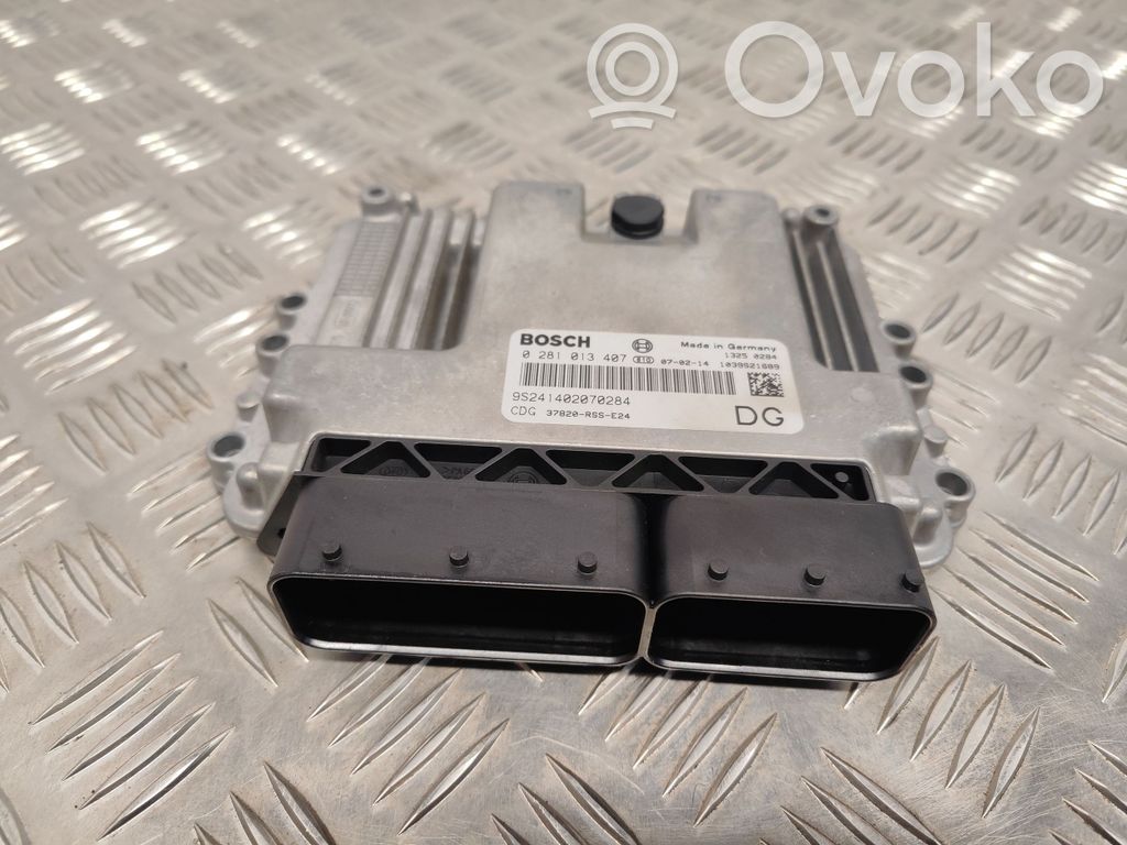 Honda Civic Engine control unit/module 