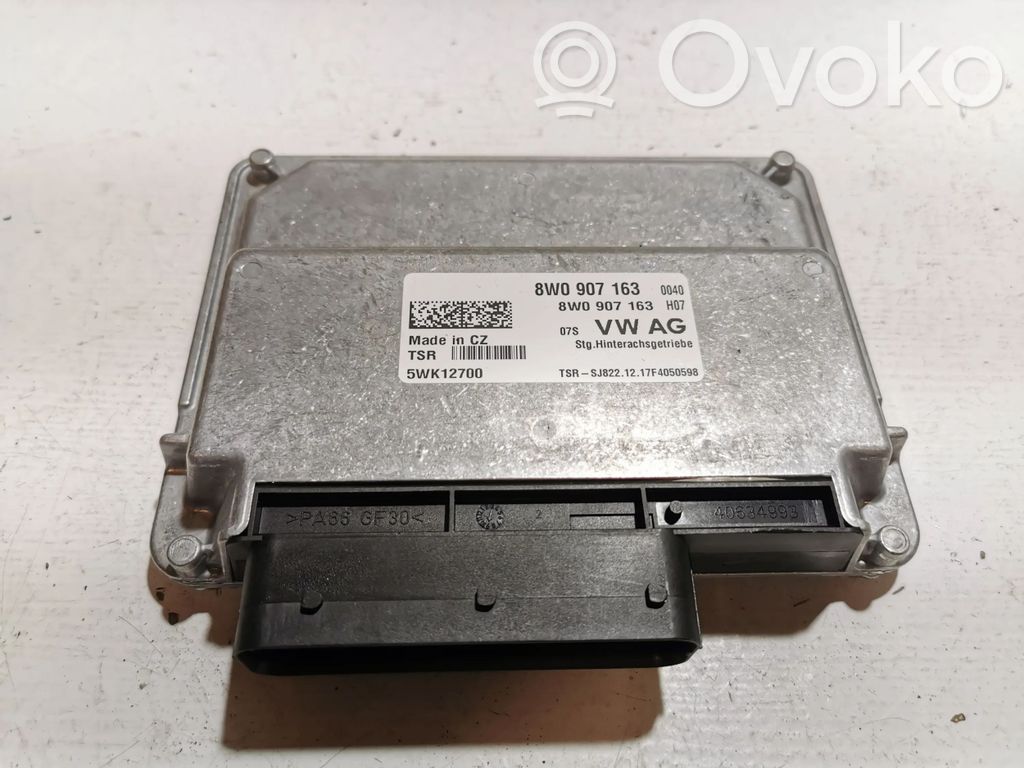 Audi Q5 SQ5 FY Gearbox control unit/module 