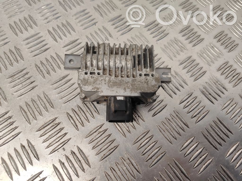 Volvo V60 Fuel injection pump control unit/module 